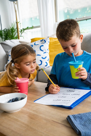 Kid Cup Sippy Lid - 2 pack