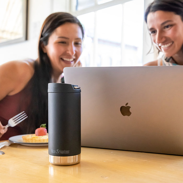 TKWide Insulated 12oz (355 ml) with Café Cap