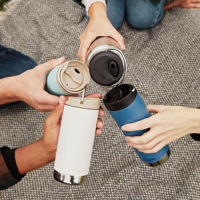 TKWide Insulated 12oz (355ml) with Twist Cap