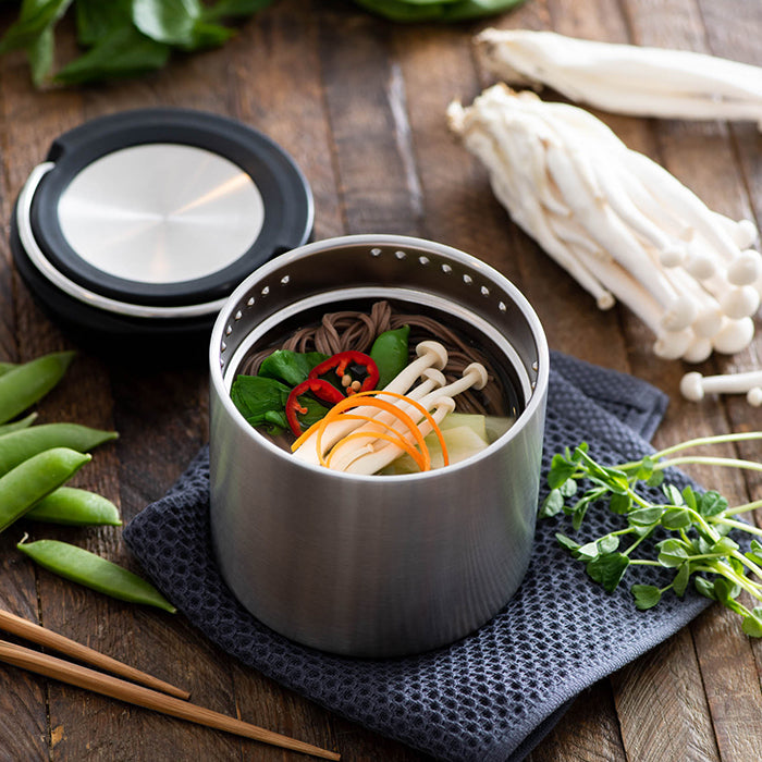 Insulated Container for Soup and Food