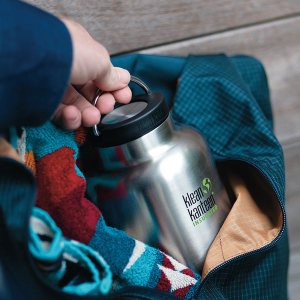 Klean Kanteen TKWide Caps: Insulated Wide Loop Cap – Klean Kanteen