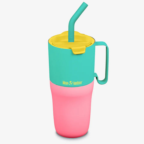 Rise Tumbler 26 oz Flip Straw Lid