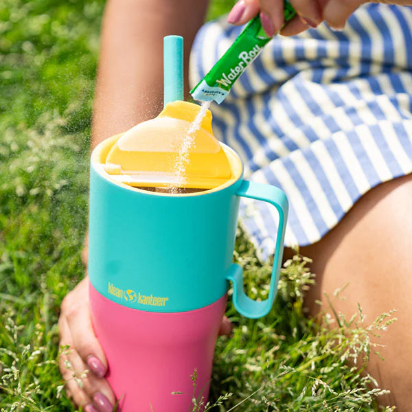 Rise Tumbler 26 oz Flip Straw Lid
