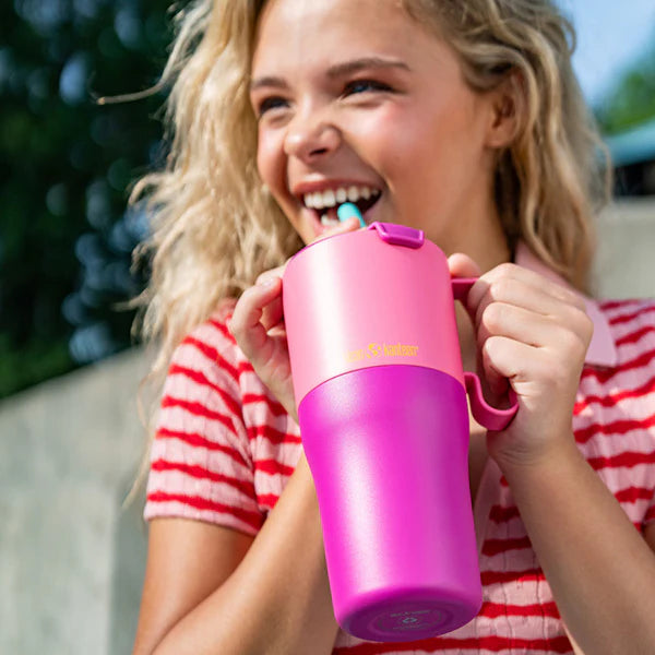 Rise Tumbler 26 oz Flip Straw Lid