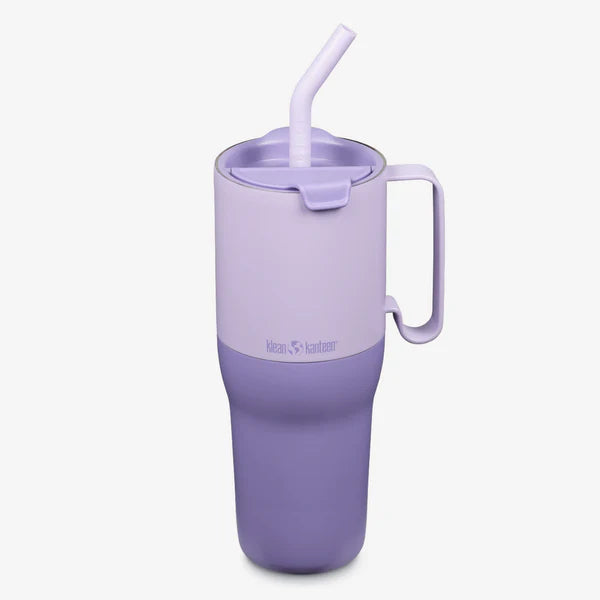 Rise Tumbler 36 oz Flip/ Straw Lid