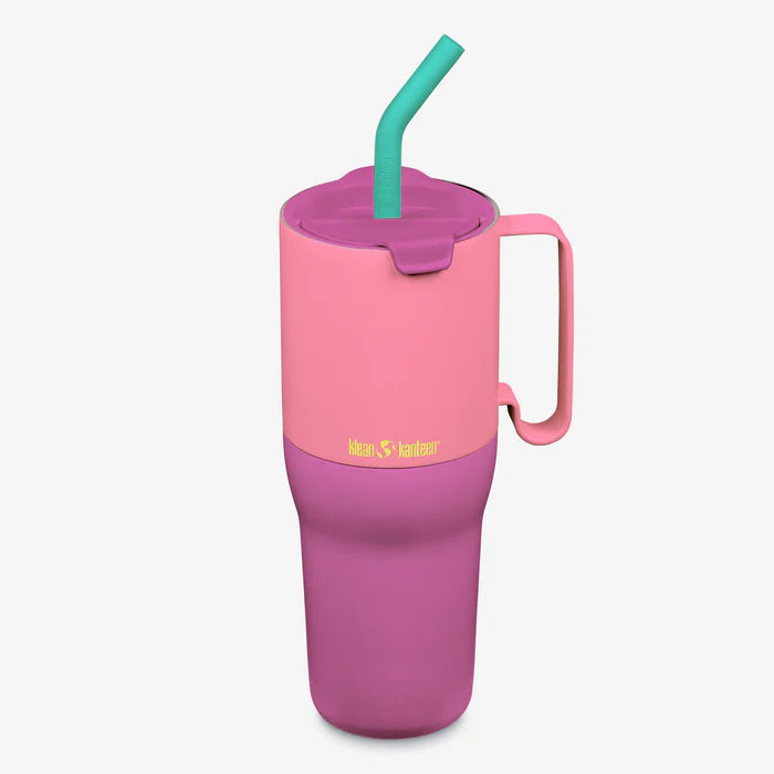 Rise Tumbler 36 oz Flip/ Straw Lid