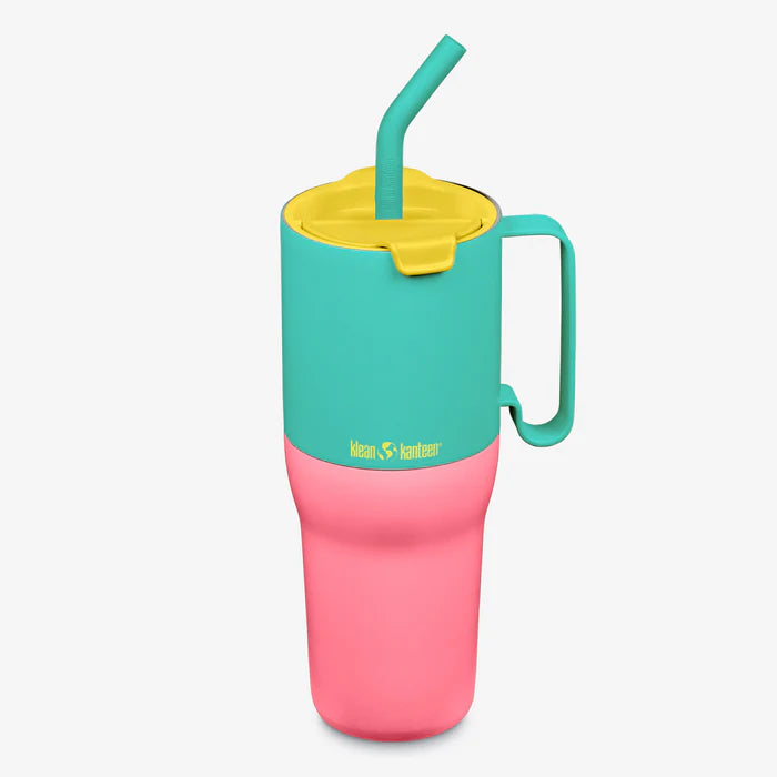 Rise Tumbler 36 oz Flip/ Straw Lid
