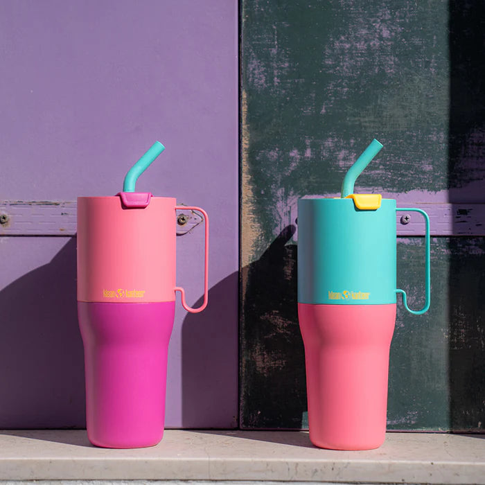 Rise Tumbler 36 oz Flip/ Straw Lid