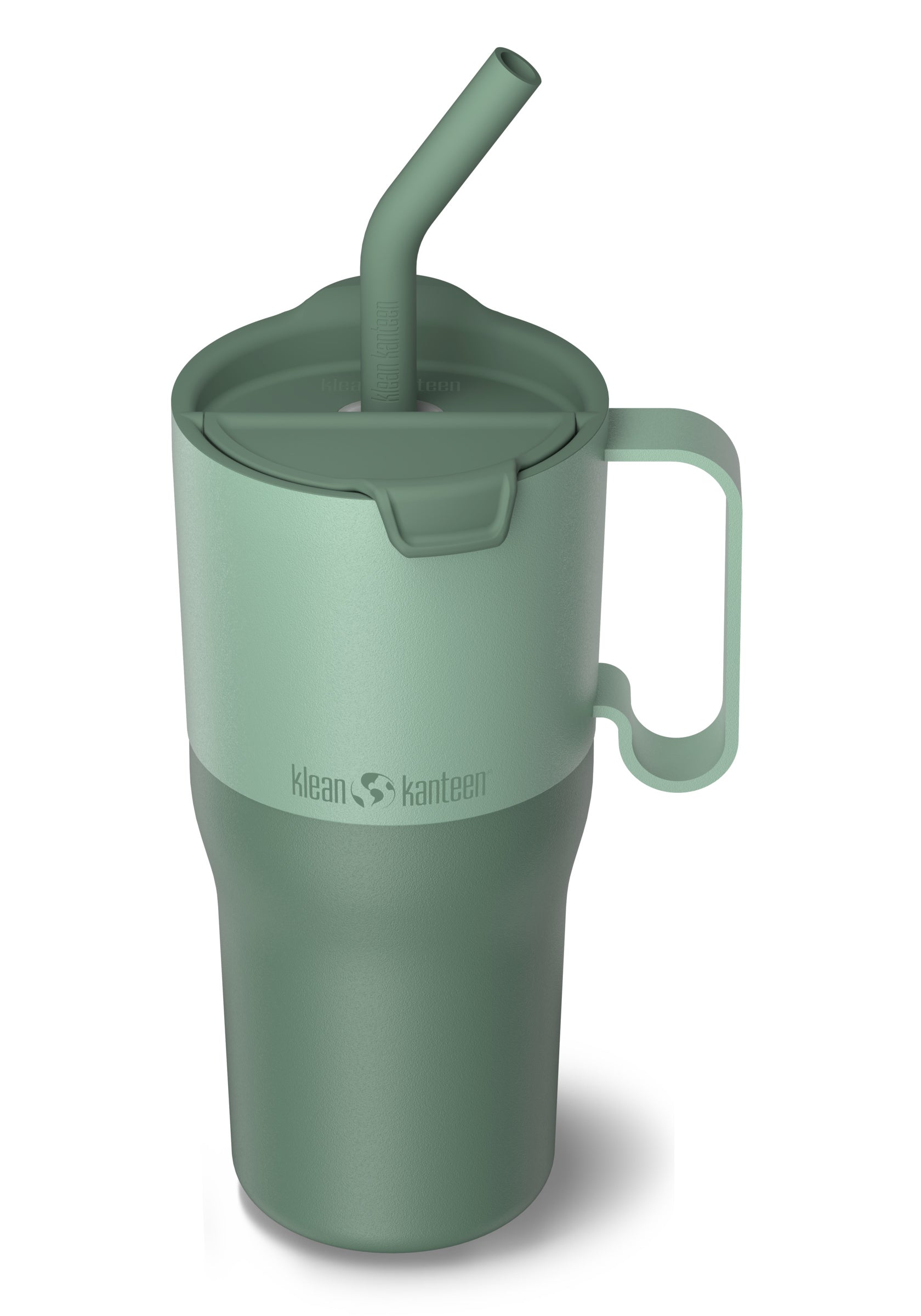 Rise Tumbler 26 oz Flip Straw Lid
