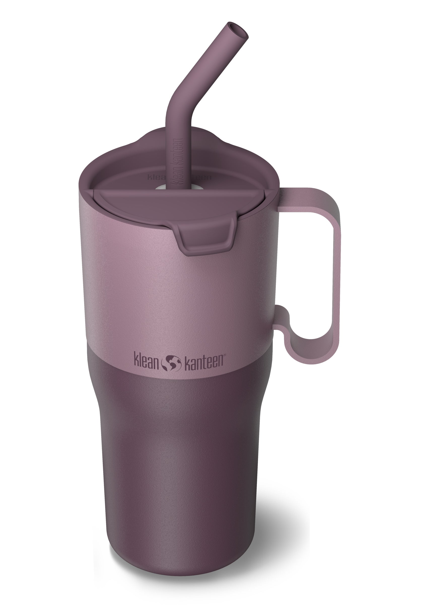 Rise Tumbler 26 oz Flip Straw Lid