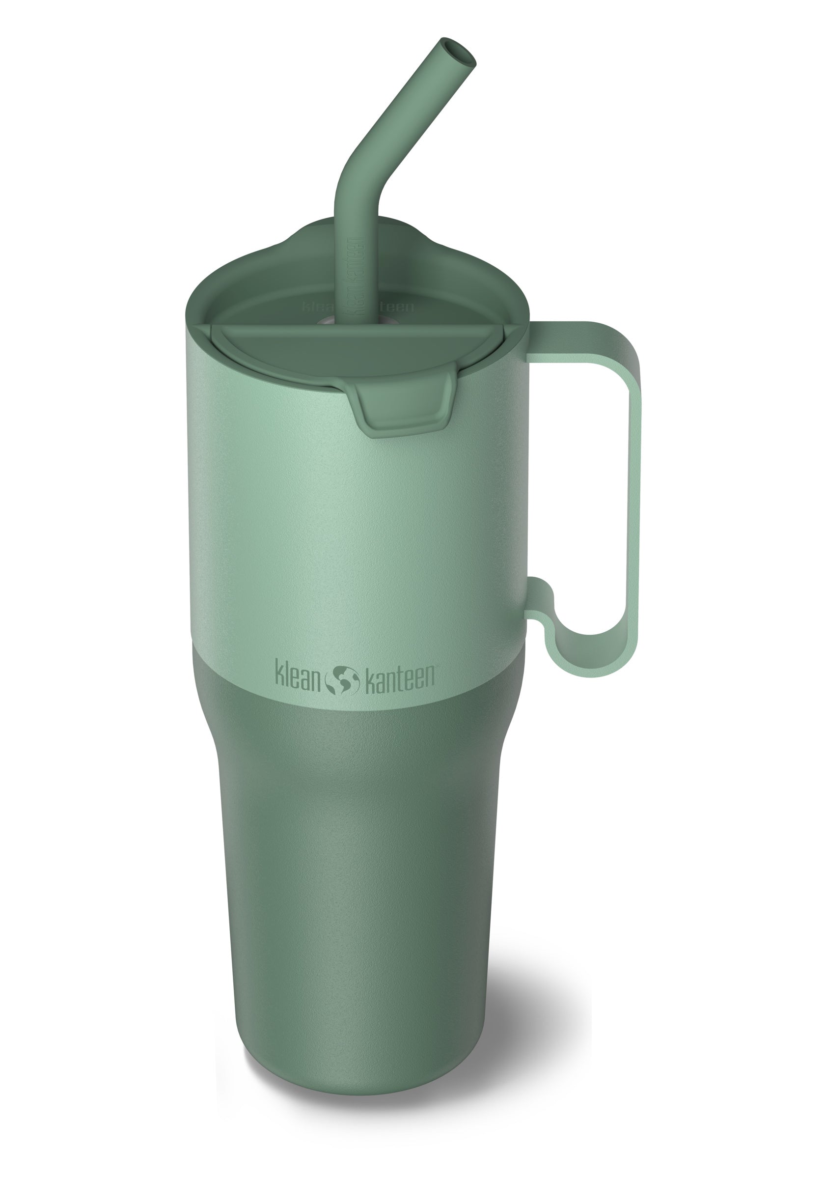 Rise Tumbler 36 oz Flip/ Straw Lid