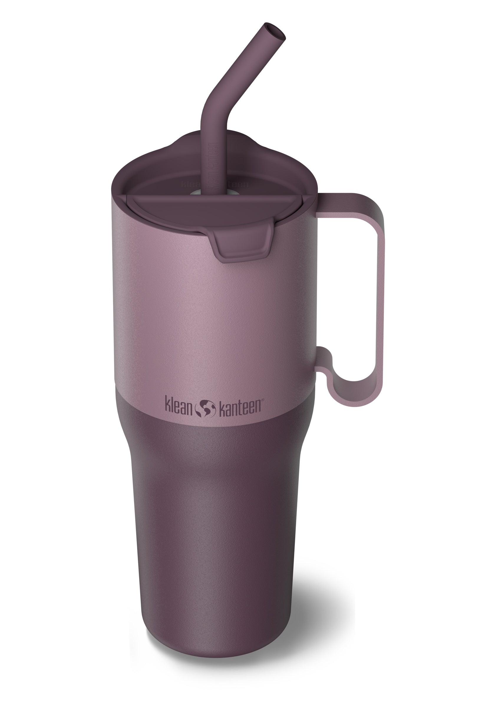 Rise Tumbler 36 oz Flip/ Straw Lid