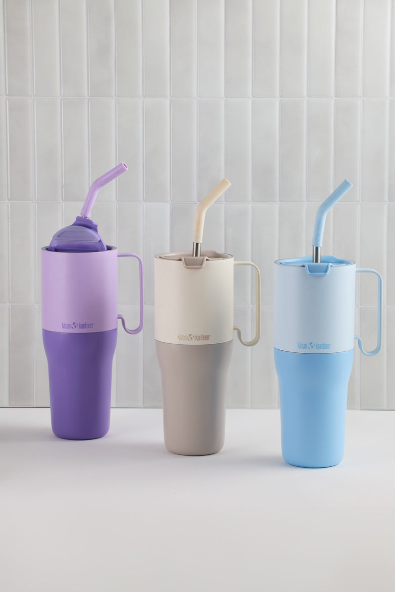 Rise Tumbler 36 oz Flip/ Straw Lid