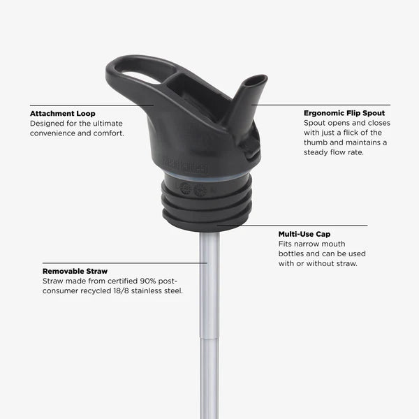 Kid Classic Narrow 12oz Flip Seal (355ml)