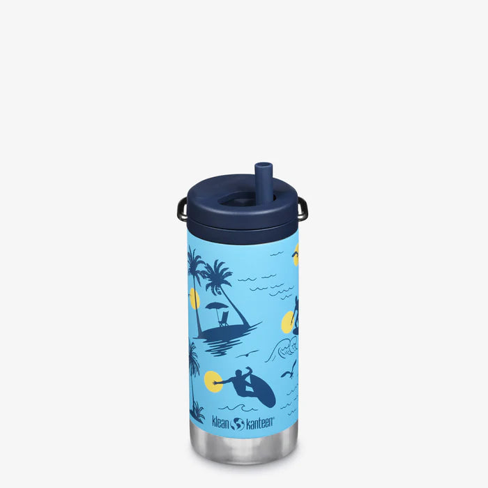 TKWide Insulated 12oz (355ml) with Twist Cap