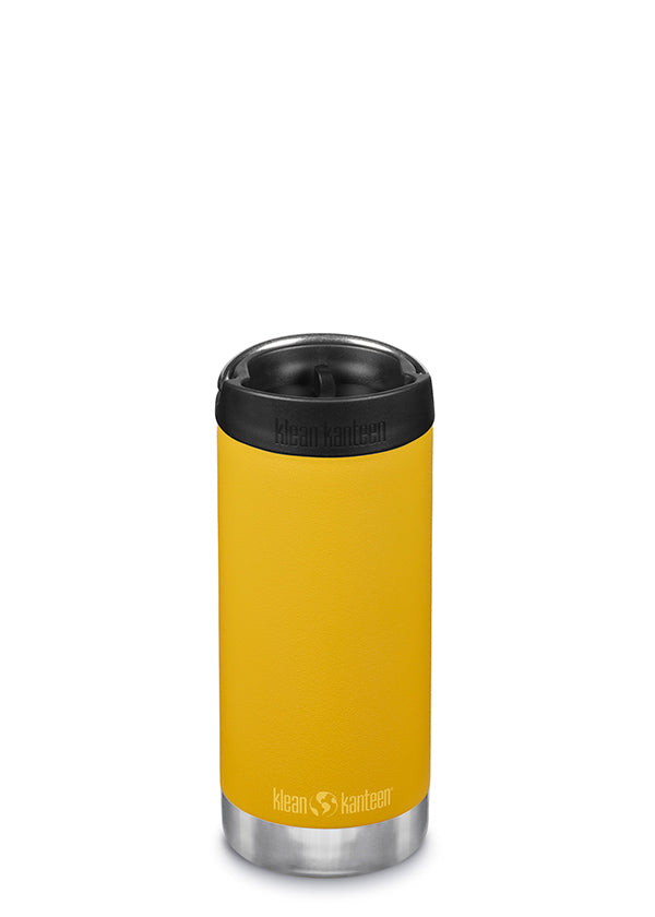 TKWide Insulated 12oz (355 ml) with Café Cap
