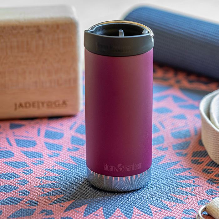 TKWide Insulated 12oz (355 ml) with Café Cap