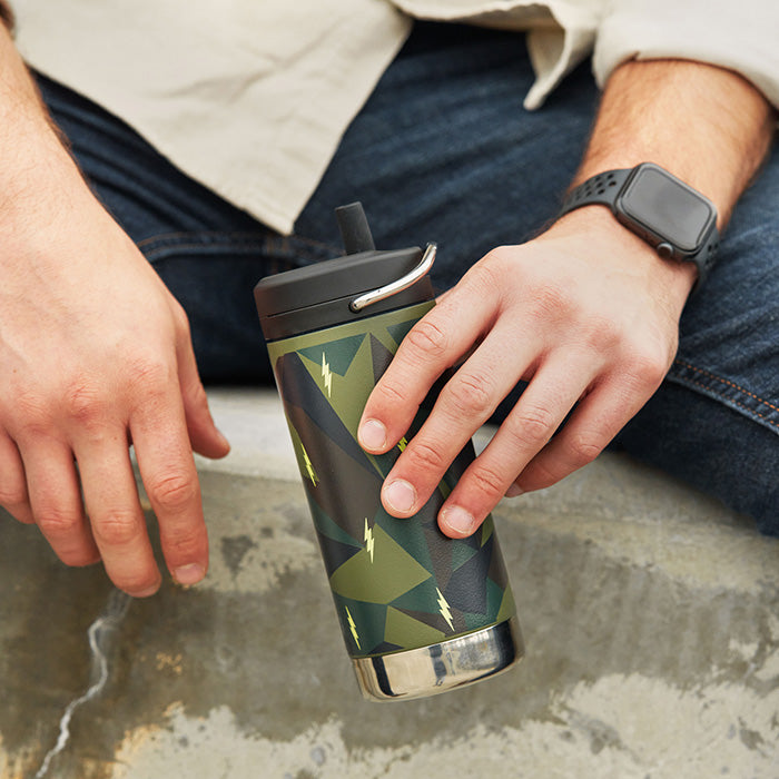 TKWide Insulated 12oz (355ml) with Twist Cap