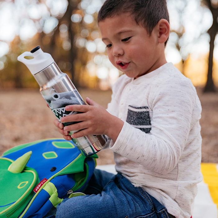 50% descuento Kid Classic Insulated 12oz (355ml)