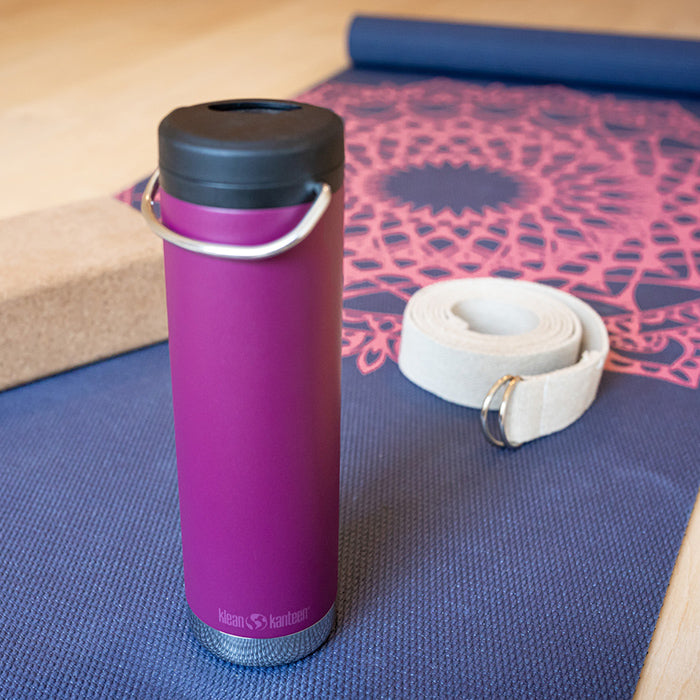 Yoga and Sports Water Bottle