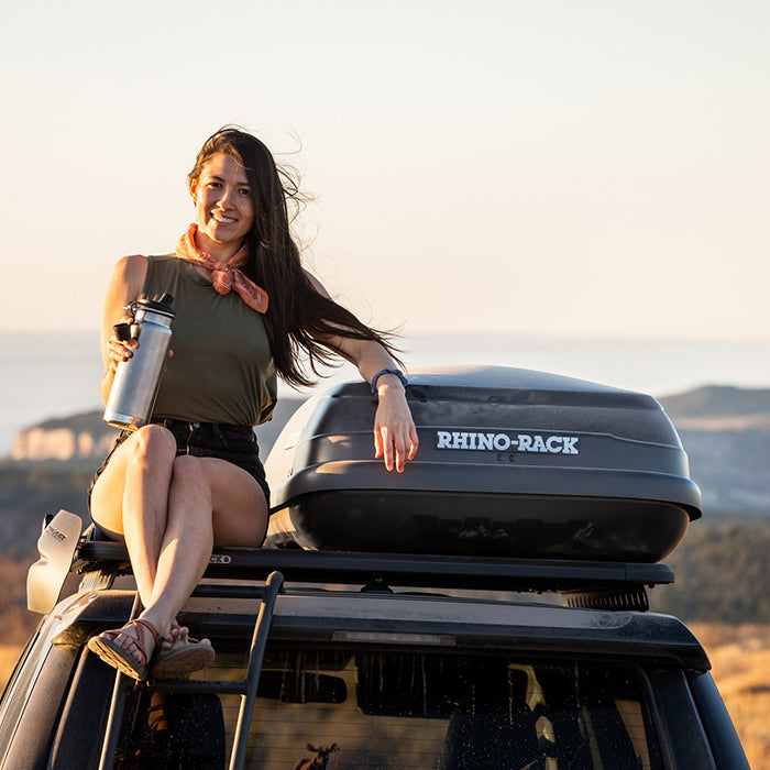 32 oz Insulated Water Bottle for Camping