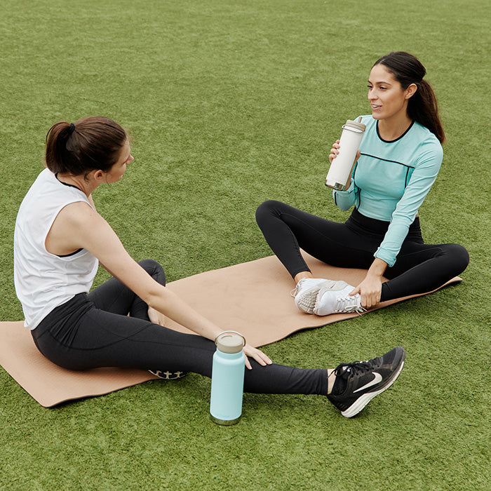 Yoga and Fitness Water Bottles