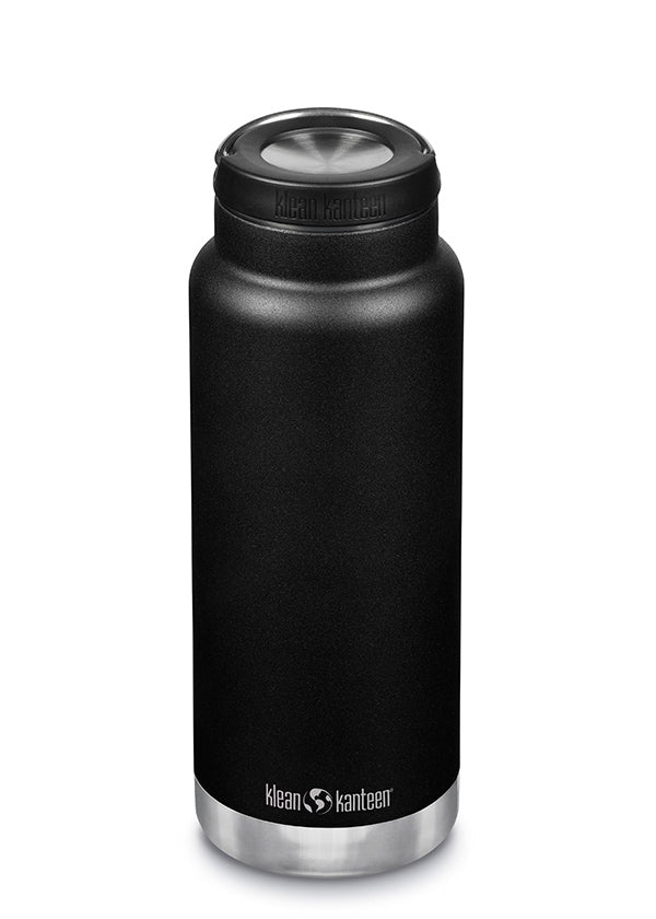 32 oz Water Bottle - Black