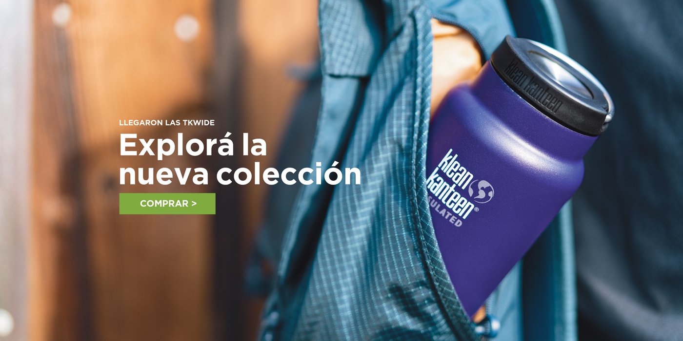 Explora la nueva coleccion. TKWide