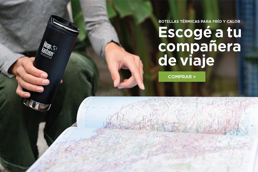 Escoge a tu copanera de viaje. TKWide